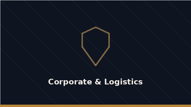 Corporate & Logistics